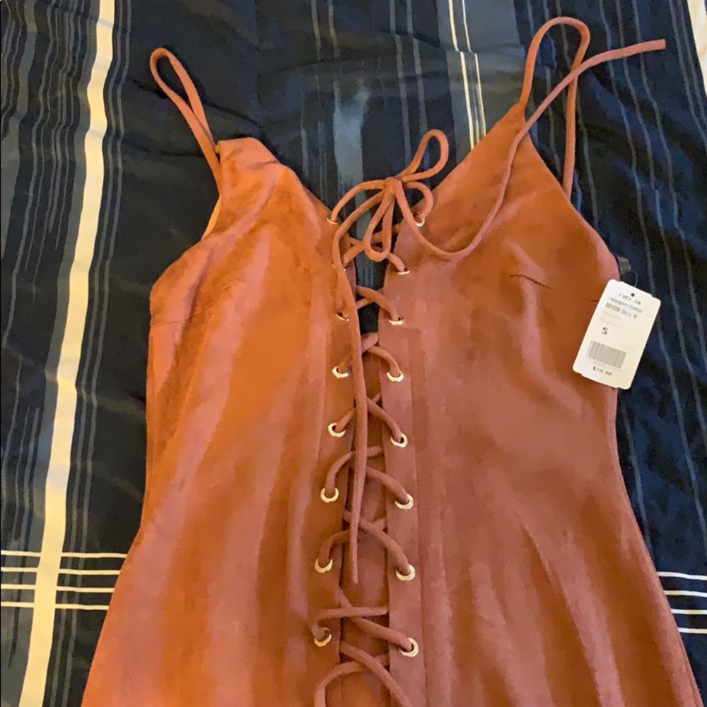 2 dresses & 1 romper from fashion nova - Picture 2 of 8